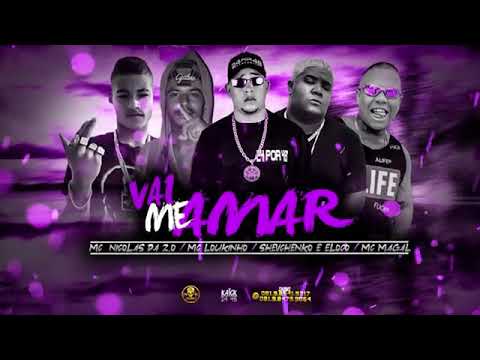 SHEVCHENKO E ELLOCO  MC LOUKINHO  MC NICOLAS DA ZO  MC MAGAL  VAI ME AMAR  10G NO BEAT  BREGA FUNK