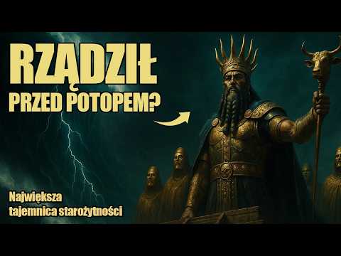 SUMERYJSKA LISTA KRÓLÓW (WŁADCY SPRZED POTOPU)