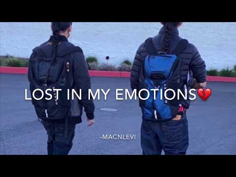 Macnlevi - Lost In My Emotions (Official Audio)