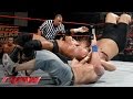 Raw - Fatal 4-Way WWE Championship Match 