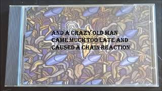 Bad Religion - Anasthesia lyrics