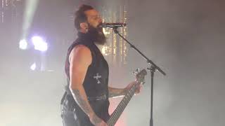 Skillet - Whispers in the Dark - Live HD (Santander Arena 2023)