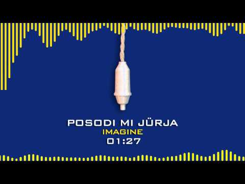 Posodi mi jűrja - Imagine (Ugasnite luči)