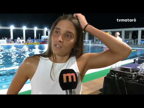 Quarts Final Copa CAT Fem | Assollim CN Mataró 19 - 8 CN Catalunya