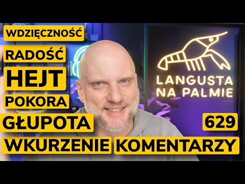 NV [#525] Czytam 629 komentarzy i komentuje je:)