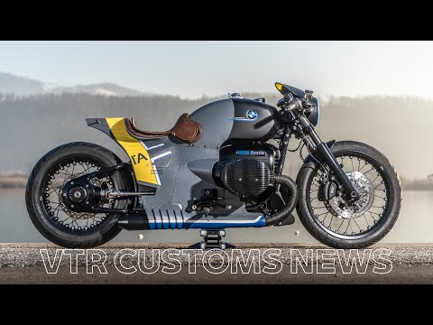 VTR R 18 "IRON ANNIE" (CH-Deutsch)