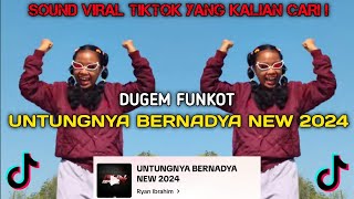 Download lagu DJ UNTUNGNYA BUMI MASIH BERPUTAR FUNKOT | UNTUNGNYA BERNADYA NEW 2024 VIRAL TIKTOK 2024 ! mp3