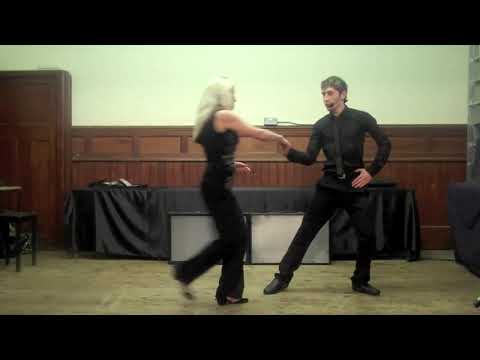 Modern Jive Dips & Drops with Lee & Dawn