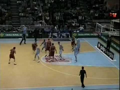 LECHE RIO BREOGÁN - CB GRANADA (2005/06)