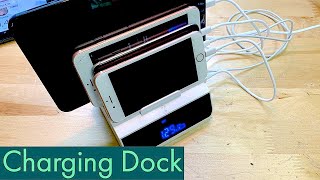 WinHow Charging Station Dock unboxing + review!