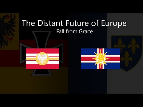 The Distant Future of Europe - Fall from Grace