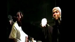 Wu-Tang Clan LIVE At &quot;The FEVER&quot;... Winter Of 1993(BRONX, NY)