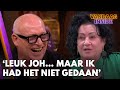 René hoort Caroline van der Plas zingen: ‘Leuk joh... maar ik had het niet gedaan' | VANDAAG INSIDE
