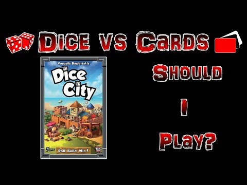 Dice City - Should I Play? - How to Play & Review