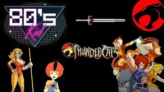 An 80's Kid - THUNDERCATS - (Action Figures)