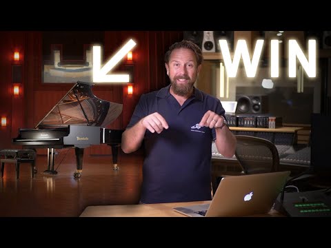 VSL YouTube Give Away - Win a Synchron Bösendorfer Imperial!
