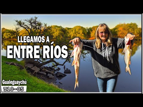 ¡SORPRESA EN GUALEGUAYCHÚ! | Primer Parada en La Mesopotamia - LLXA