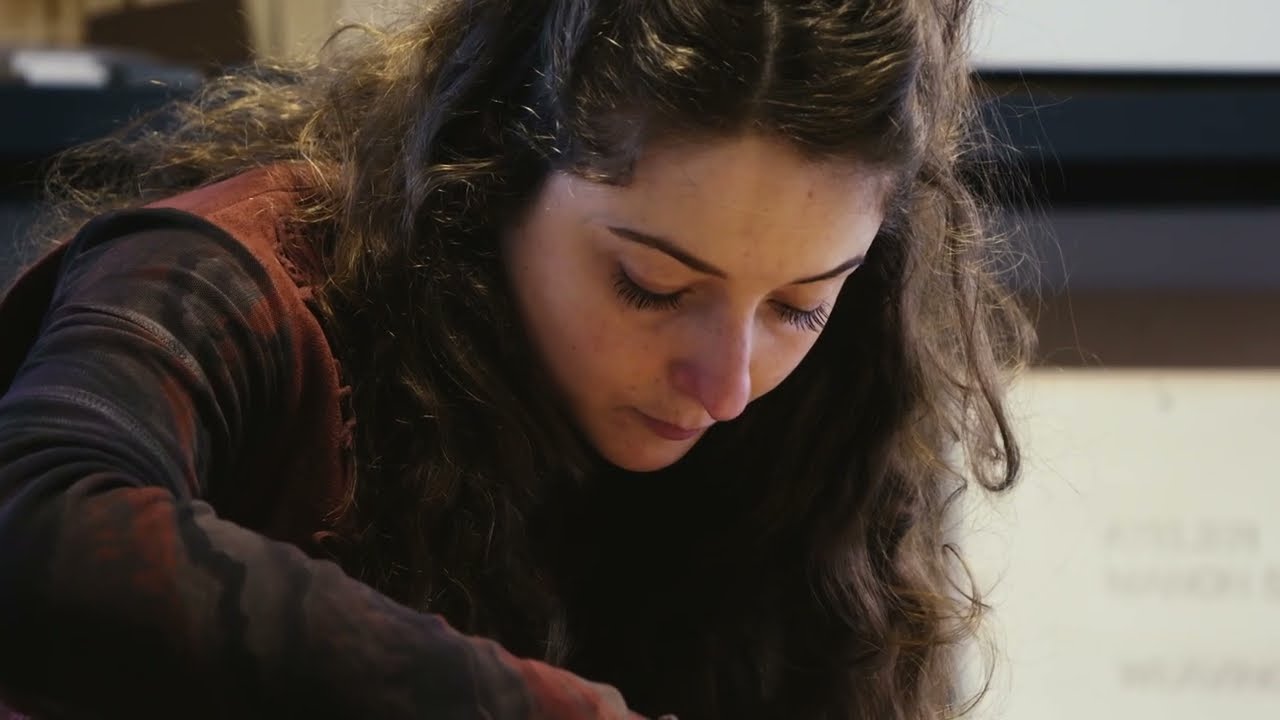 Documentaire Marqueterie de bois