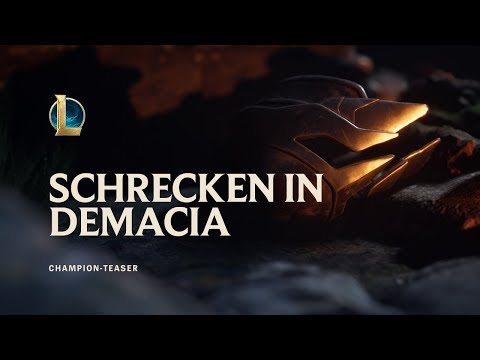 Schrecken in Demacia | League of Legends
