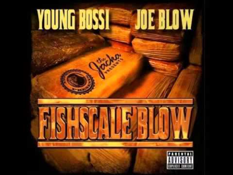 Joe Blow & Young Bossi ft. Street Knowledge - Over The Stove (Fischale Blow)