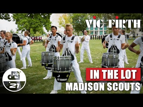 Madison Scouts 2021 | In The Lot - DCI Finals Week