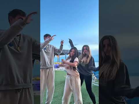 Pau y su amor 😍 baila juntos #amor