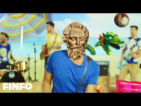 Francezalb Gabbani - Tra Le Navi E Le Balene - Rock of Ages 2 ITA #6