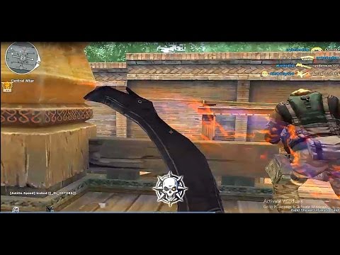 Crossfire [NA] Viper skills