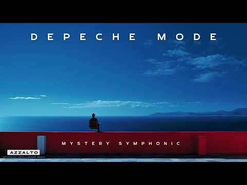 Depeche Mode - Mystery Symphonic #artificialintelligence In #aimusic