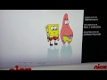 Nickelodeon Split Screen Credits Error August 21st 2017
