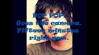 Adam Lambert - Pop Goes The Camera