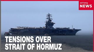 Iran Maps Alternative Shipping Routes as Middle East Tensions Escalate Over Lebanon