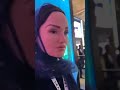 Saudi Arabia Made A Humanoid Robot And Named Her Sara Viral Saudiarabia Like Robot Information