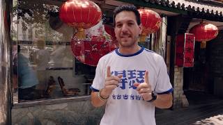 Cucinami sto Jiaozi – Tom e Jappo che si abbuffano di ravioli [VIDEO]