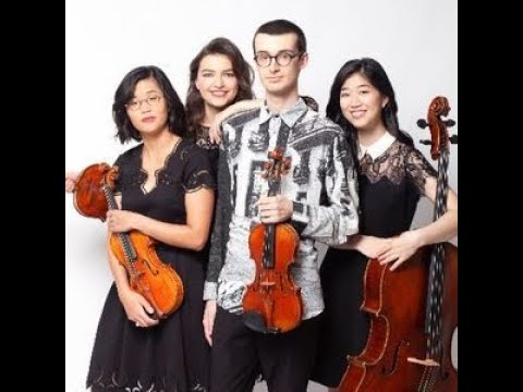 CONTEMPLUM PRESENTS: ARGUS STRING QUARTET