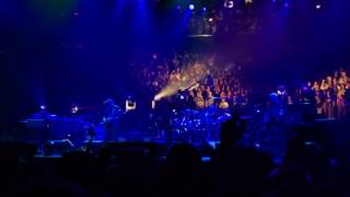 Phish - Big Black Furry Creature From Mars - MSG Bakers Dozen - 8-4-17