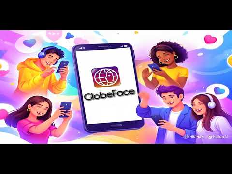 GlobeFace video thumbnail