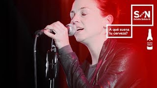 Marlango “Creep”en Oh! My LOL SON Estrella Galicia