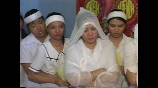 Đám tang bà Ngoại Maria Têresa Vũ Thị Hoa