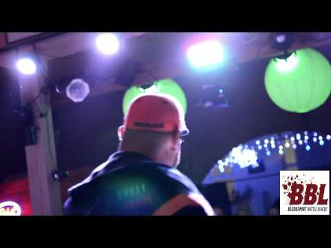 Rocky Blanco vs Battle Rap Roley