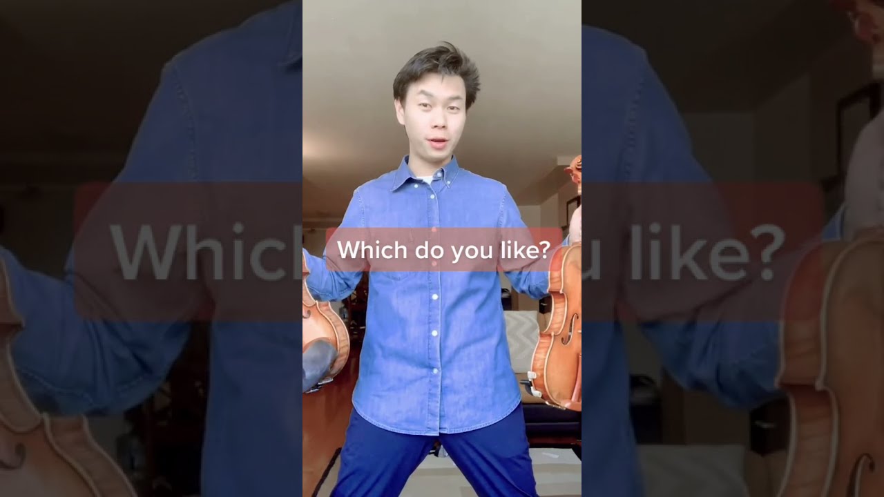 25k Violin vs $6 million Violin: Can YOU hear the difference?