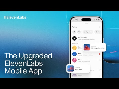 Mobile App Video
