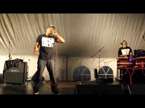 Maestro Fresh Wes @ Summer Symposium III