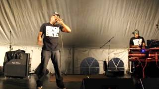 Maestro Fresh Wes @ Summer Symposium III