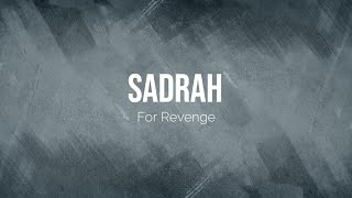 Download lagu For Revenge - Sadrah (karaoke) mp3