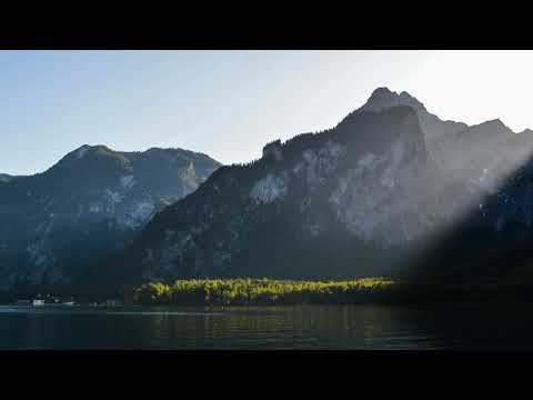 1-Hour Peaceful Ambient Journey | Floating Serenity by Niclas Gustavsson | 4K