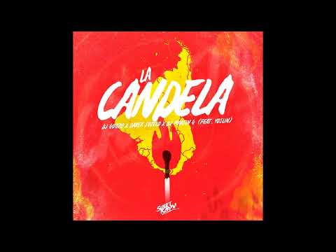 DJ Goozo Darek Sotelo DJ Martin G   La Candela feat  Yoslin