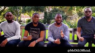 Mr DiL - The Quads - (Acapella Mashup - French Montana/Tiwa Savage/Tekno/Yemi Alade) - DiL