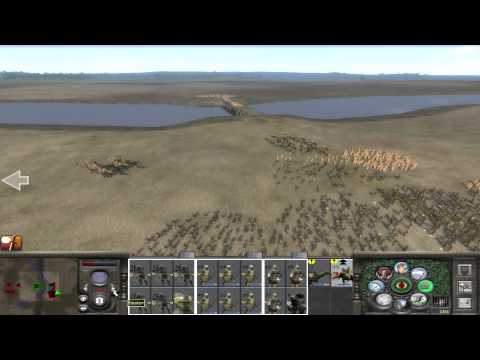 Let's Play Medieval 2 Total War: Planet War Mod Part 14, King of Bridges