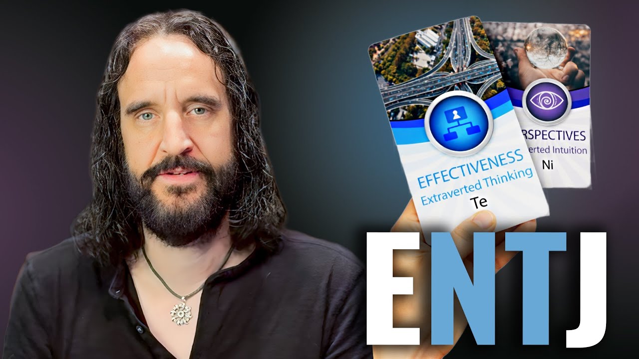 ENTJ Card Deck Reading